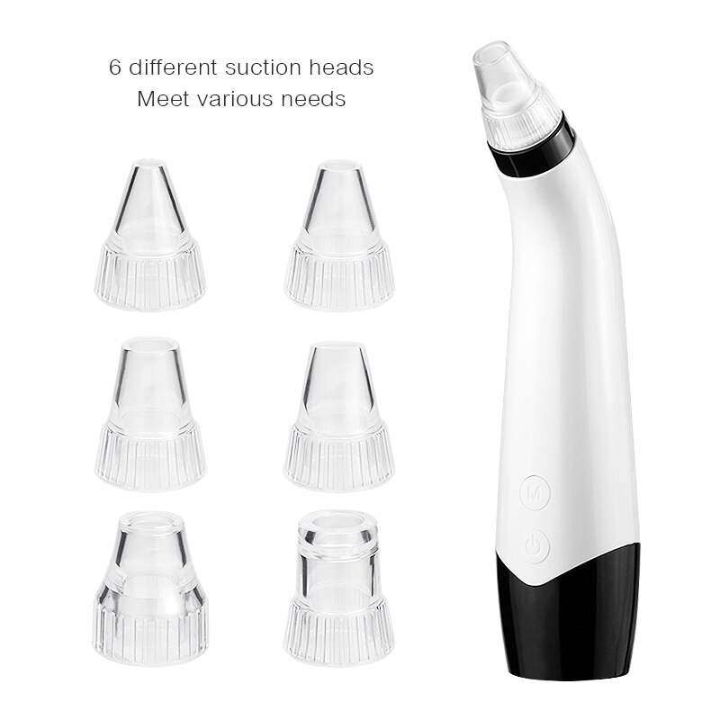 3 In1 Multifunctional LED Screen Vacuum Suction Beauty Device Anti Aging Face Lifting Tightening Eye Facial Skin Care 45G