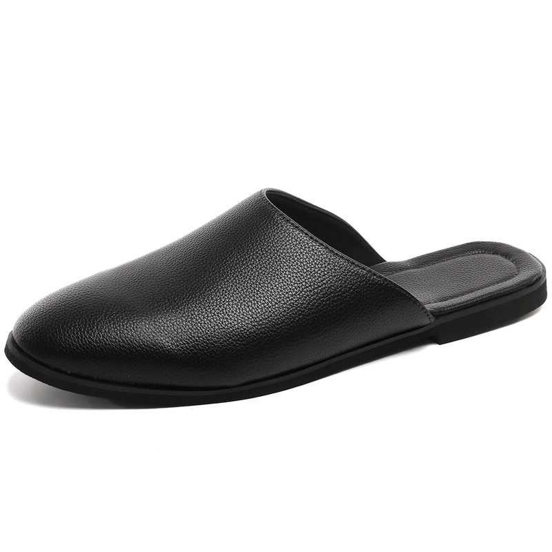 Neue männer der schuhe, tragen in der regel flach männer schuhe, leder hausschuhe, einfache stil männer schuhe, wies leder hausschuhe, atmungsaktiv