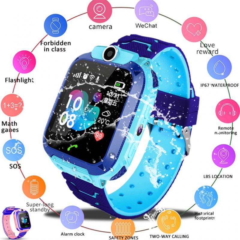Mode Smart Digitale Horloge Voor Mannen Vrouwen Met Bluetooth Call Herinnering Afstandsbediening Camera Hartslag Monitoring Sport Wirstwatch