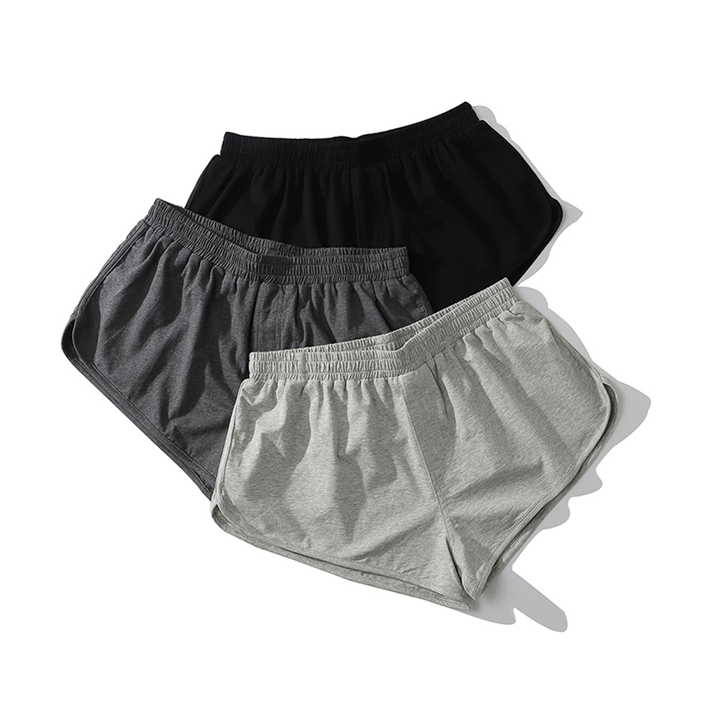 AIMPACT – Shorts Booty pour hommes, loisirs, entraînement, Skateboard, français, éponge, AM2381