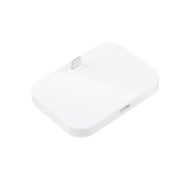 Docking Station For Mobile Phone Dock Dex Charging Station For iphone 5 6 7 8 11 12 Pro Stand With Charger Desktop Phone Holder: White B