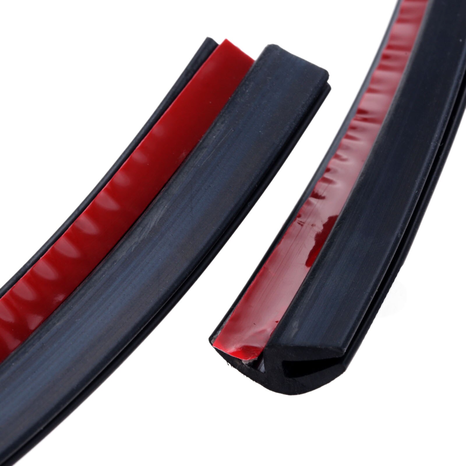 1.8 M Car Rubber Seal Car Supplies Trim Moulding Strips Windshield Panel Universal Sealed Strips