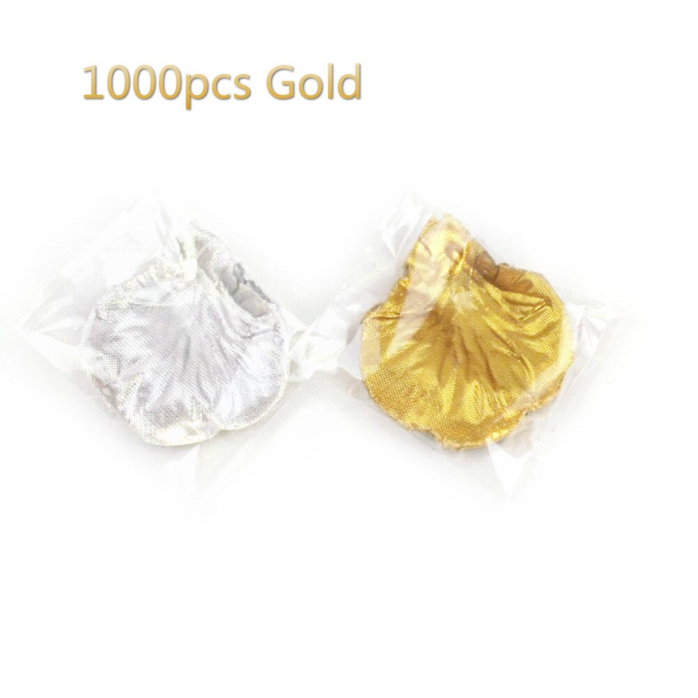 Pétalos de rosa de flores artificiales, 1000 unida... Grandado