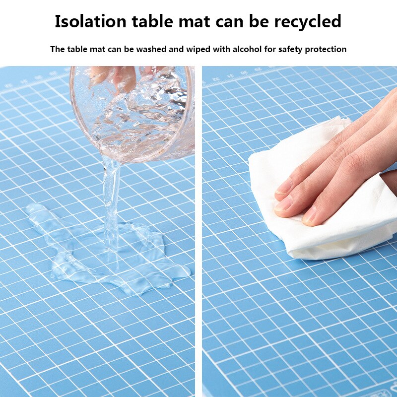 Multifunctional Student Table Divider Desk Baffle Cubicle Desk Isolation Board Privacy Protection Compartment Dining