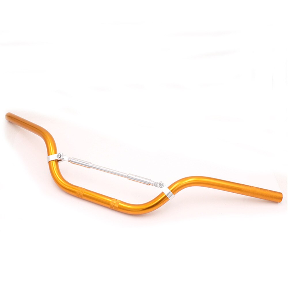 CNC Motor Steering wheel Aluminum 22mm Handlebar for KTM dirt pit bike 7/8" inch 22MM Handle bar motocross off road motorcycle