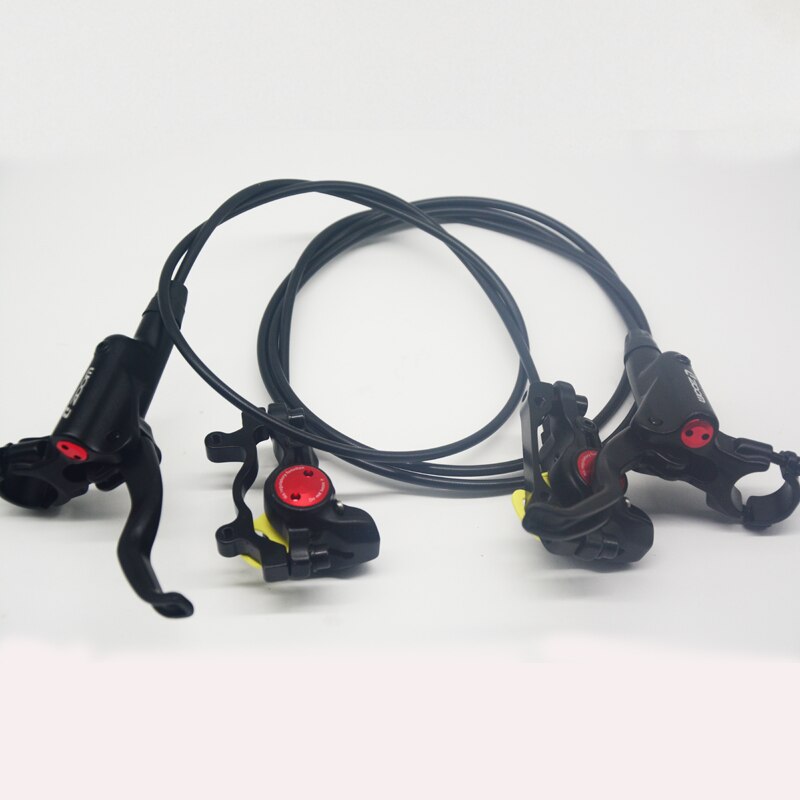 ZOOM Brake bicycle bike mtb Hydraulic Disc brake set clamp mountain bike Brake Update