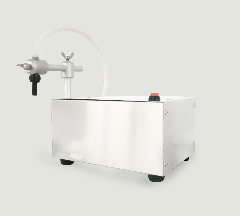 5-3500ml Liquid Water Juice Milk Digital Filler Perfume Filling Machine Electric Digital Control Liquid Filling Device