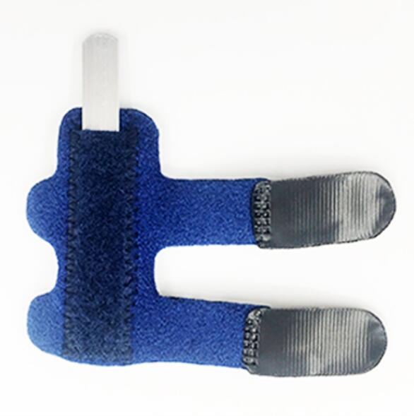 Finger straps BraceTrigger Finger Splint Straighten Broken Bent FingerThumbs Mallet Finger Splint Tenosynovitis Finger Stabilize: 01