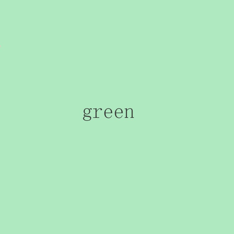 VIP bx 012: green