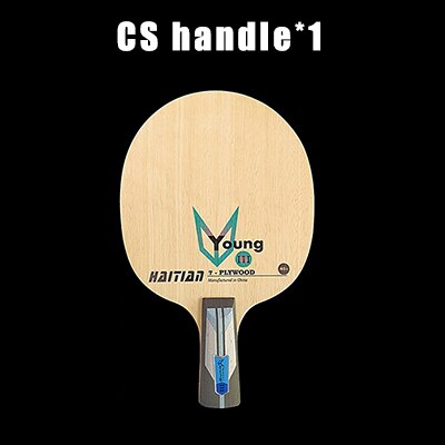 Y3 Racket Haïtiaanse Y3 Professionele Cl Tafeltennis Blade L... – Vicedeal