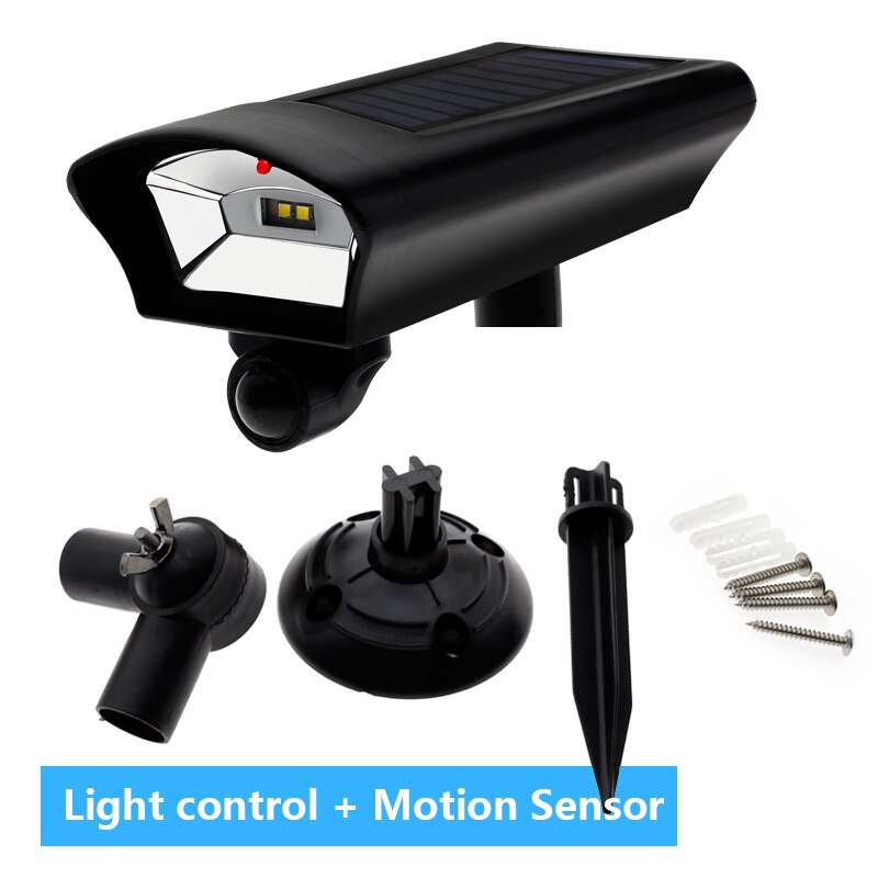 Led Solar Veranda Lichten Pir Motion Sensor Outdoor Waterdicht Veranda Tuin Wandlamp Blaker Balkon Terras Verlichting Lamp: Solar lamp and PIR