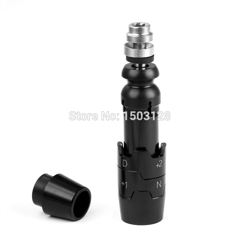 One Piece .335 Golf Adapter for Callaway Big Bertha X-Hot2 Legacy FT Optiforce DriverFairway Wood