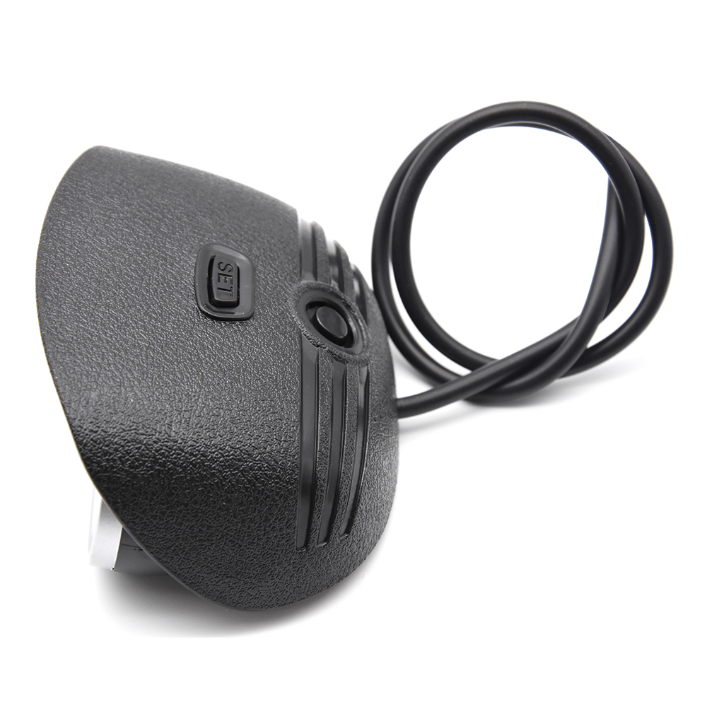 Universal Car truck digital Tachometer tacometro digital moto for 12v 24v Excavator Car Truck LCD 50-9999 RPM Tachometer