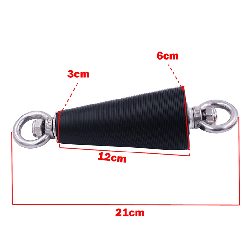 -Gym Exercise Grip Handles Pull Ups Training for Strengthen Cable Machine Attachment Cone Multipurpose Heavy Duty Grips
