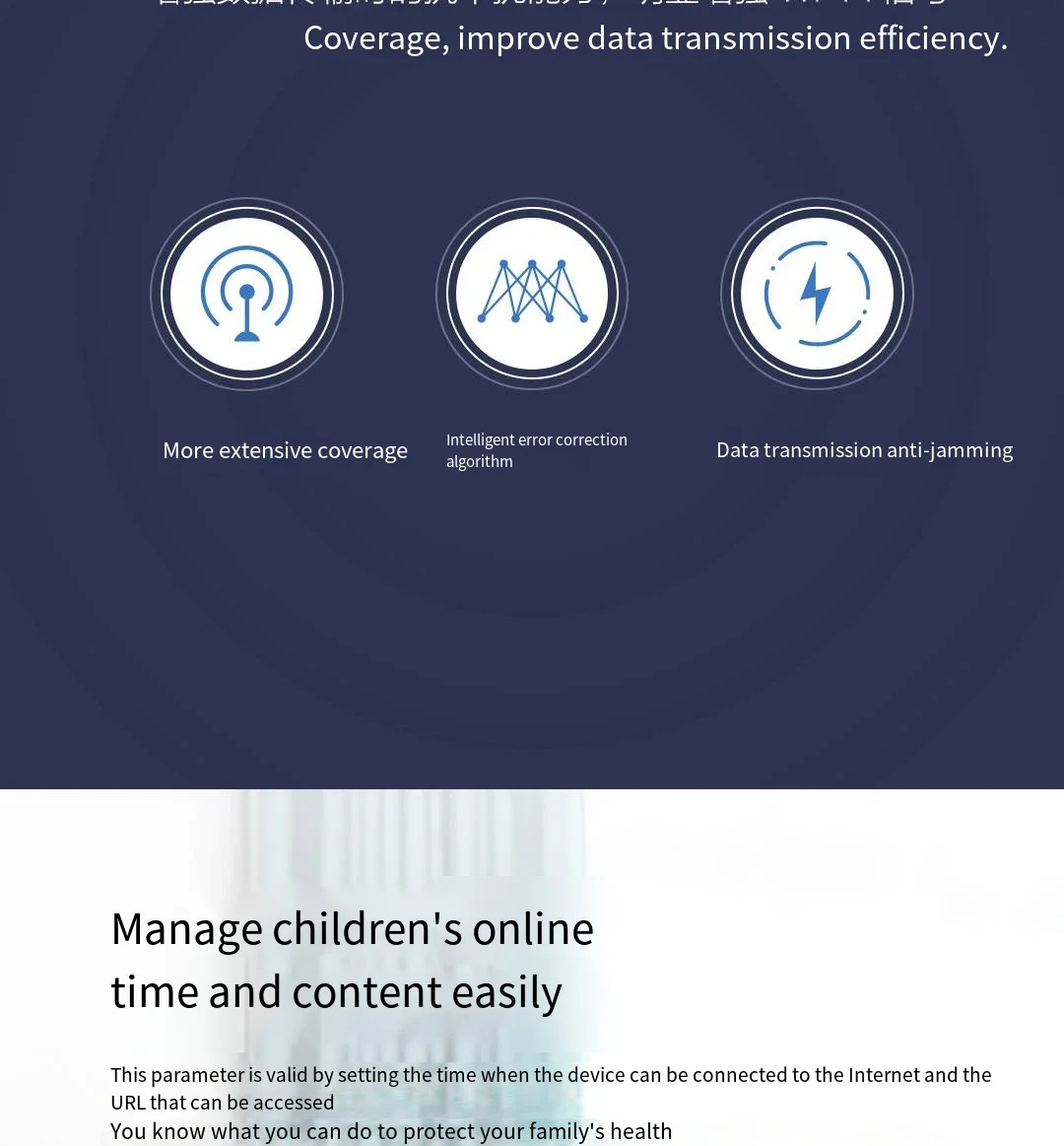 Xiaomi Router 4A Gigabit Edition 1000M 100M 5GHz 2.4GHz WiFi ROM 16MB DDR3 64MB 128MB High Gain 4 Antennas Remote Mi APP Control