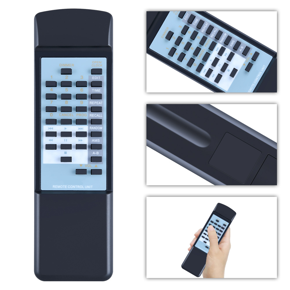 Remote Control For Arcam CD192 CD73 CD62 CD5 CD6 CD7 CD8 CD9 CR224 CD Player