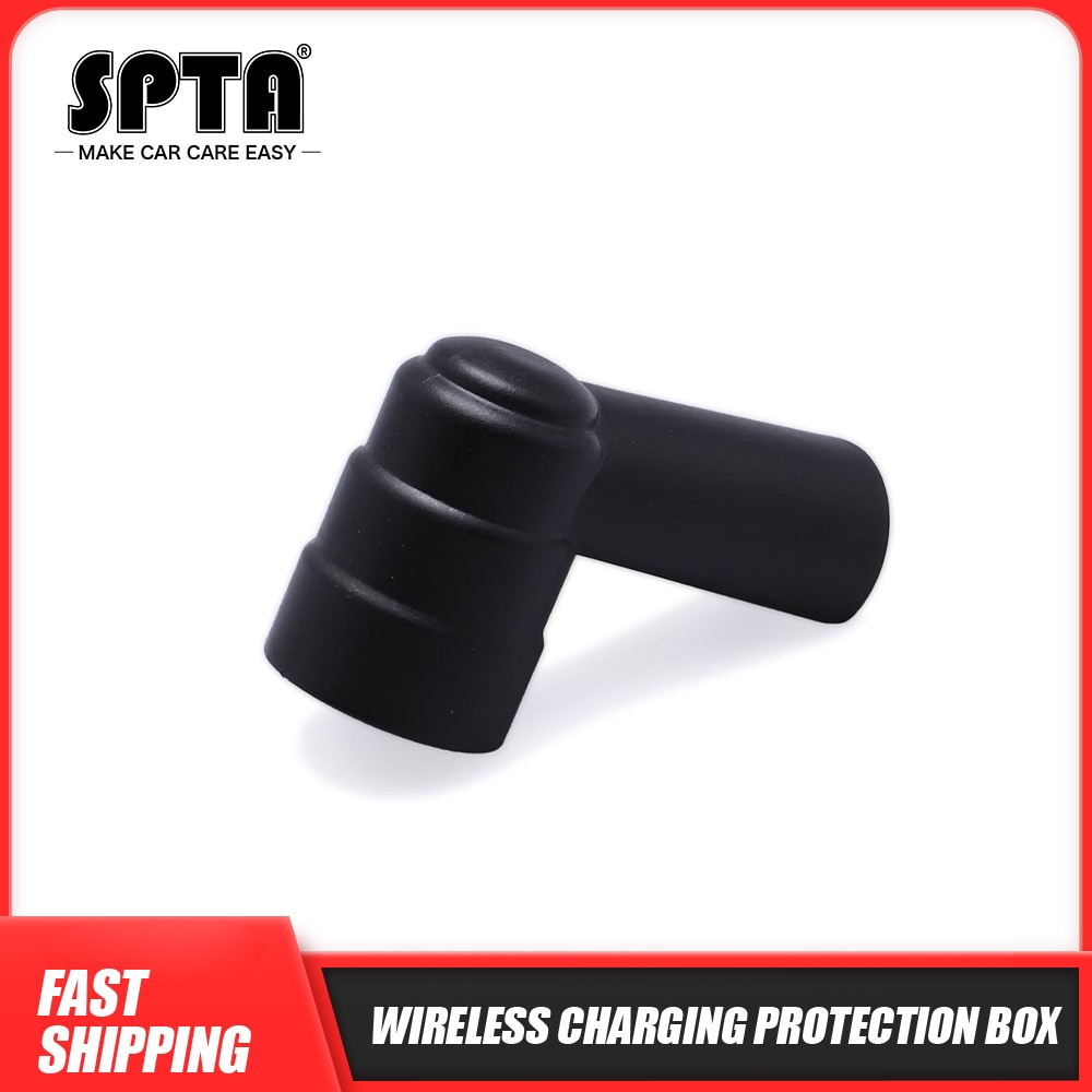 Custodia protettiva SPTA e aste di prolunga per lucidatrice a batteria 12V