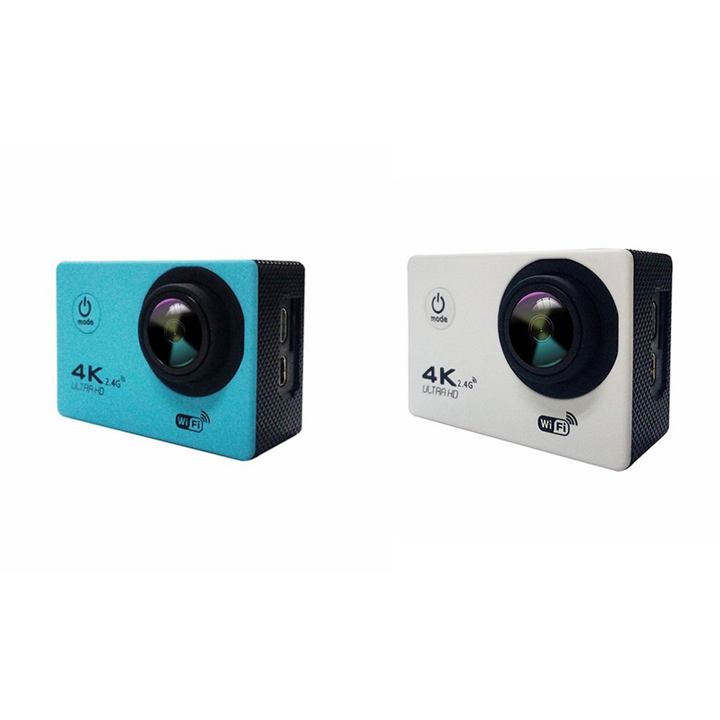 16MP Ultra HD Wifi Sports Camera 1080P Difference 4K Action Cam Digital Camera Waterproof 4K Video Camera