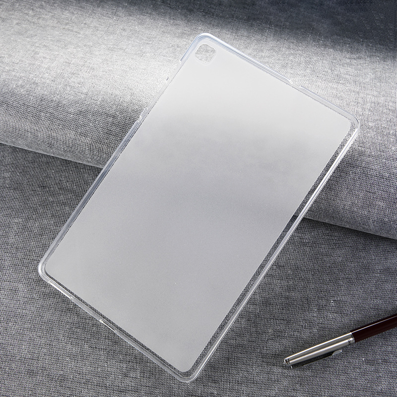 Funda transparente para Samsung Galaxy Tab S6 Lite 10,4 2022 SM-P610/P615 SM-P613/P619 TPU funda trasera de silicona para tableta
