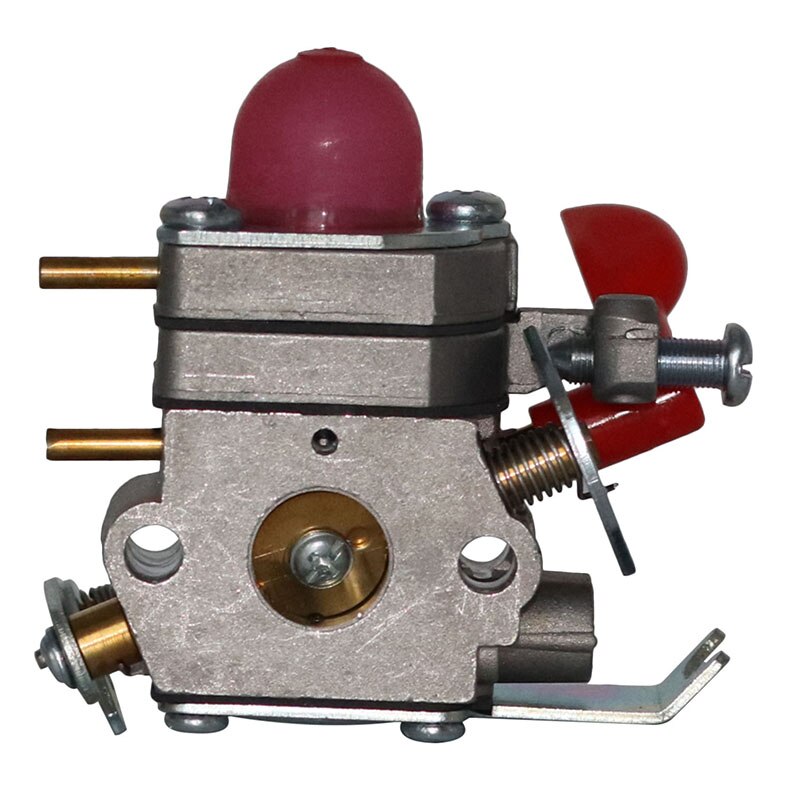 Carburador carabman para Husqvarna Poulan Pro 530071811 530035592 Zama, recortadora de C1U-W19: Default Title