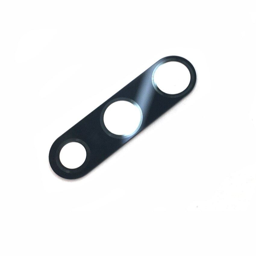 10 stuks Voor Huawei P30 P30 Pro P30 Lite Achter Back Camera Glas Lens Cover Met Sticker Adhesive