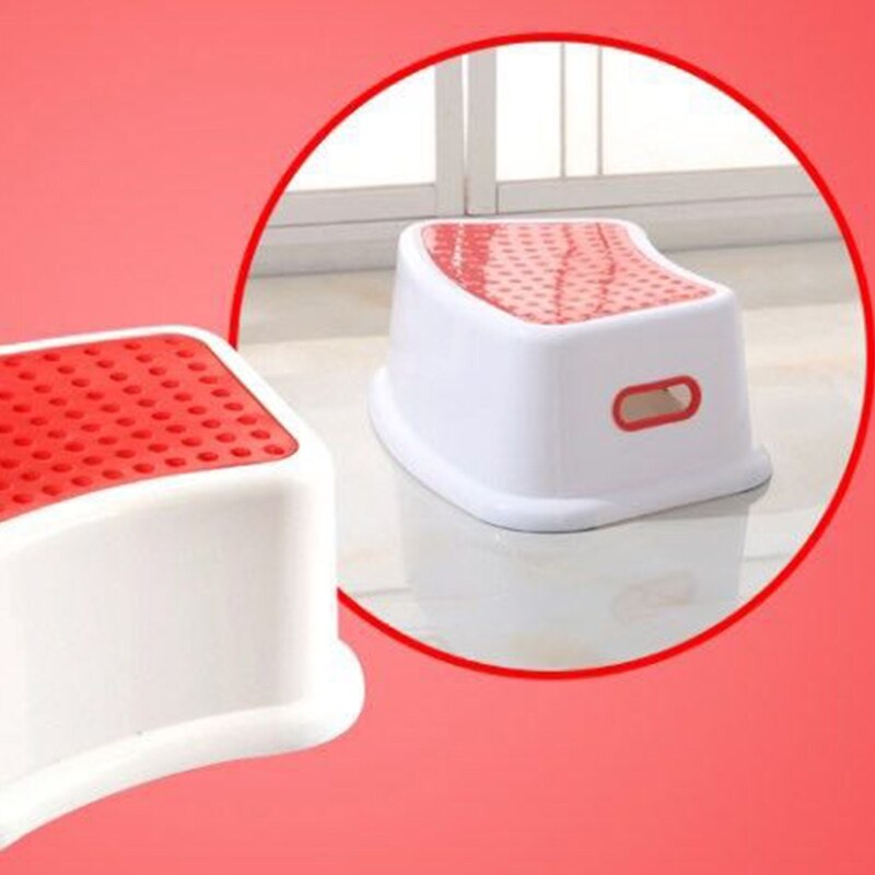 Anti-Hoge Druk Badkamer Squatty Potje Wc Kruk Kids Zwangere Vrouw Seat Wc Voet Kruk