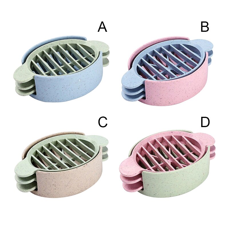 Slicer Wheat Straw Cutter Split Device Food Divider Slicer