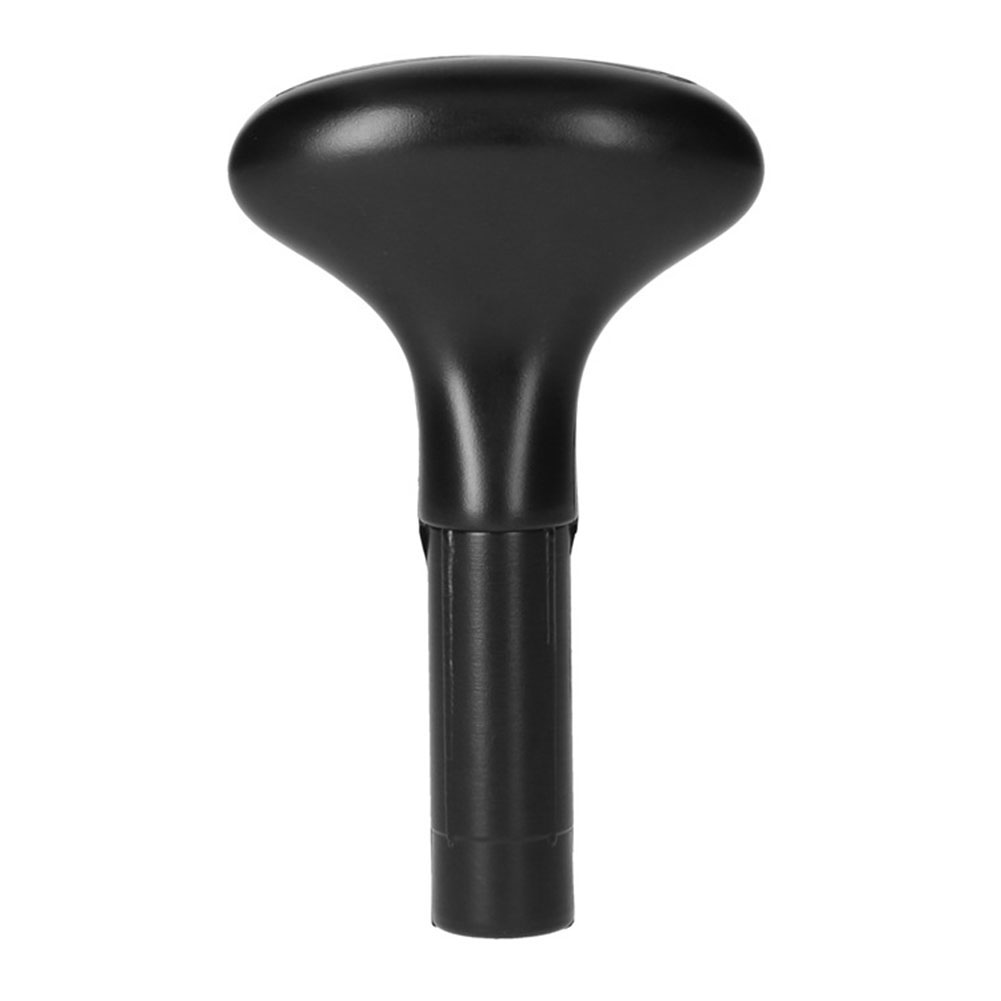 Fishing Trip Canoe Paddles Handle Ergonomic Paddle Grip 24mm Paddle Handle Easy Installation Handheld Accessory: WHITE