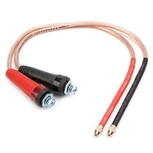Handheld spot welding pen with 18650 battery