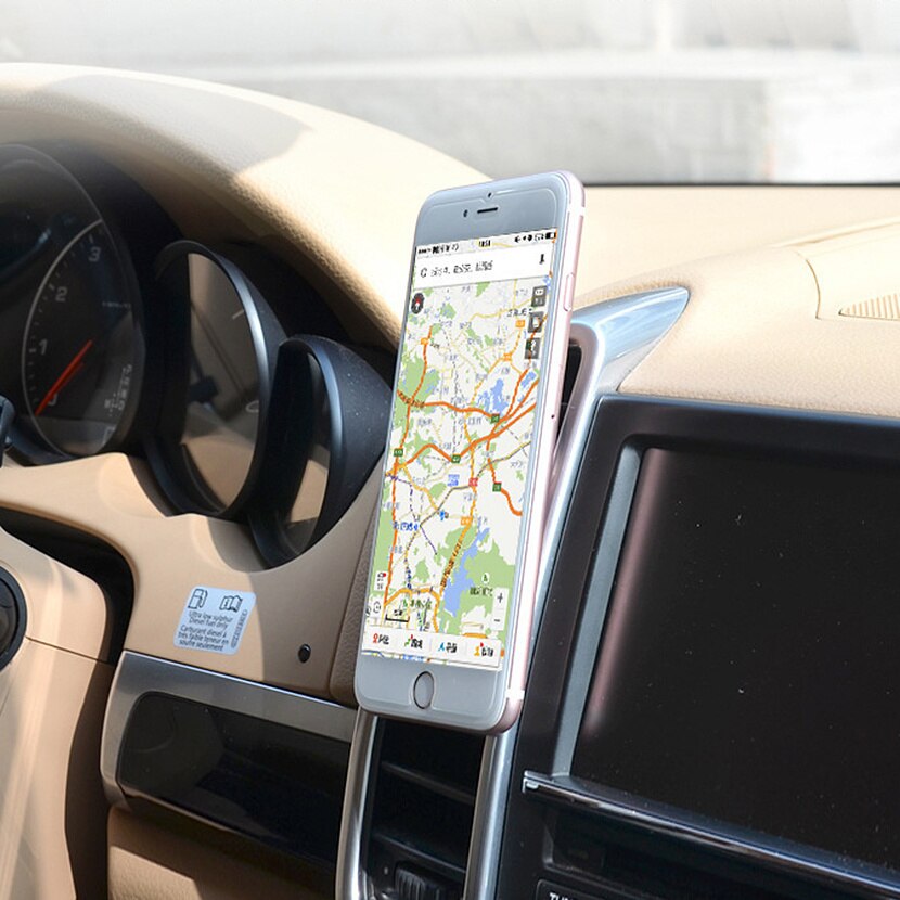 Magnetische autotelefoonhouder voor citroen  c1 c2 c3 c4 c5 c6 aircross cactus xsara picasso berlingo voor xiaomi iphone samsung