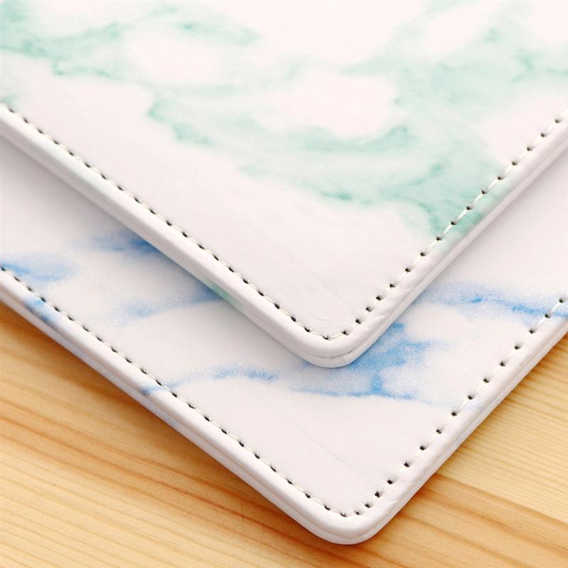 Marble A4 Size Clipboard File Folder Stationery Board Hard Board Writing Plate Clip Report Office Supplies for Office School