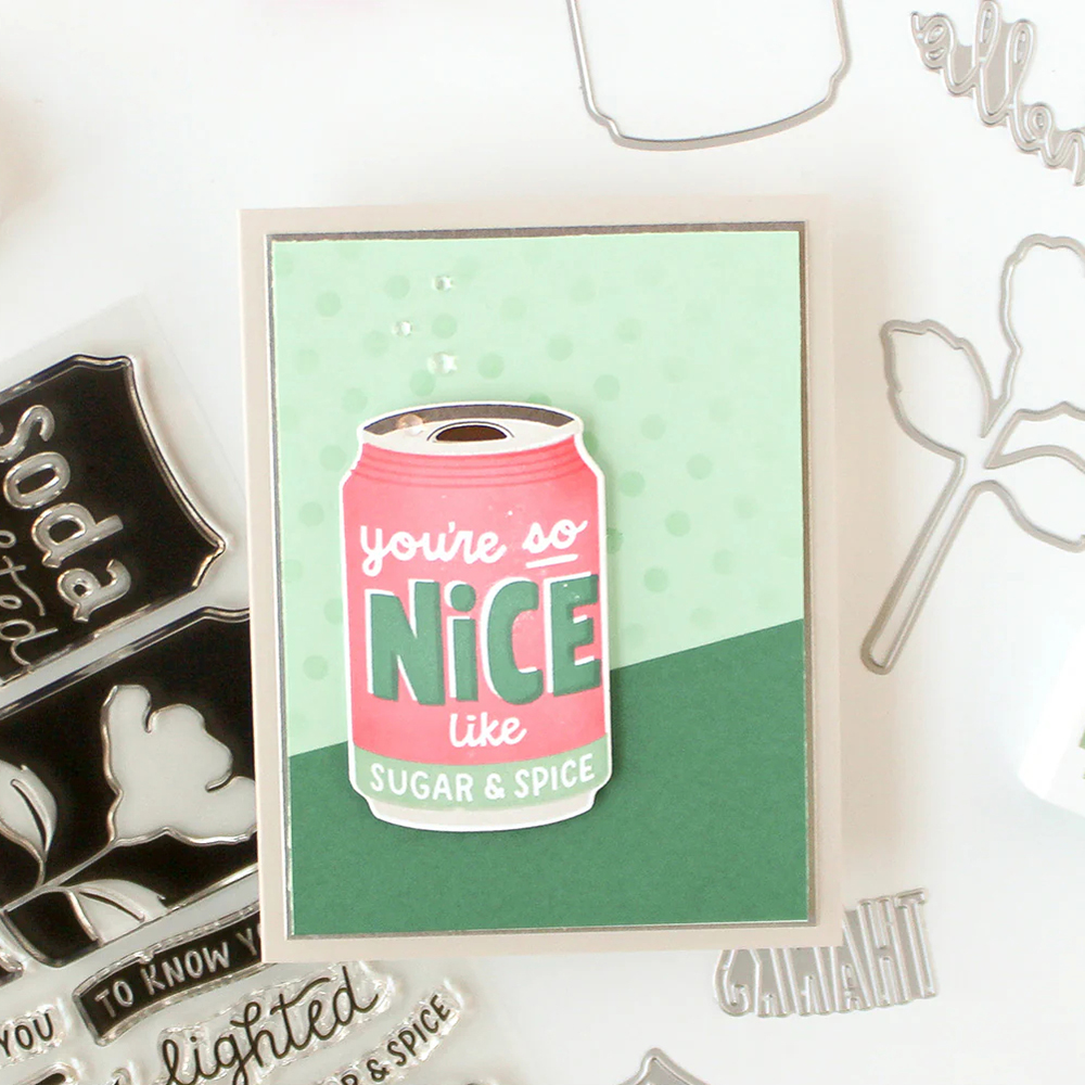 Door het vuur op display Duidelijke stempels en matrijzen Kristina Essentiële stansen voor DIY Scrapbooking Album Kaarten maken Papier Ambachtelijke Deco