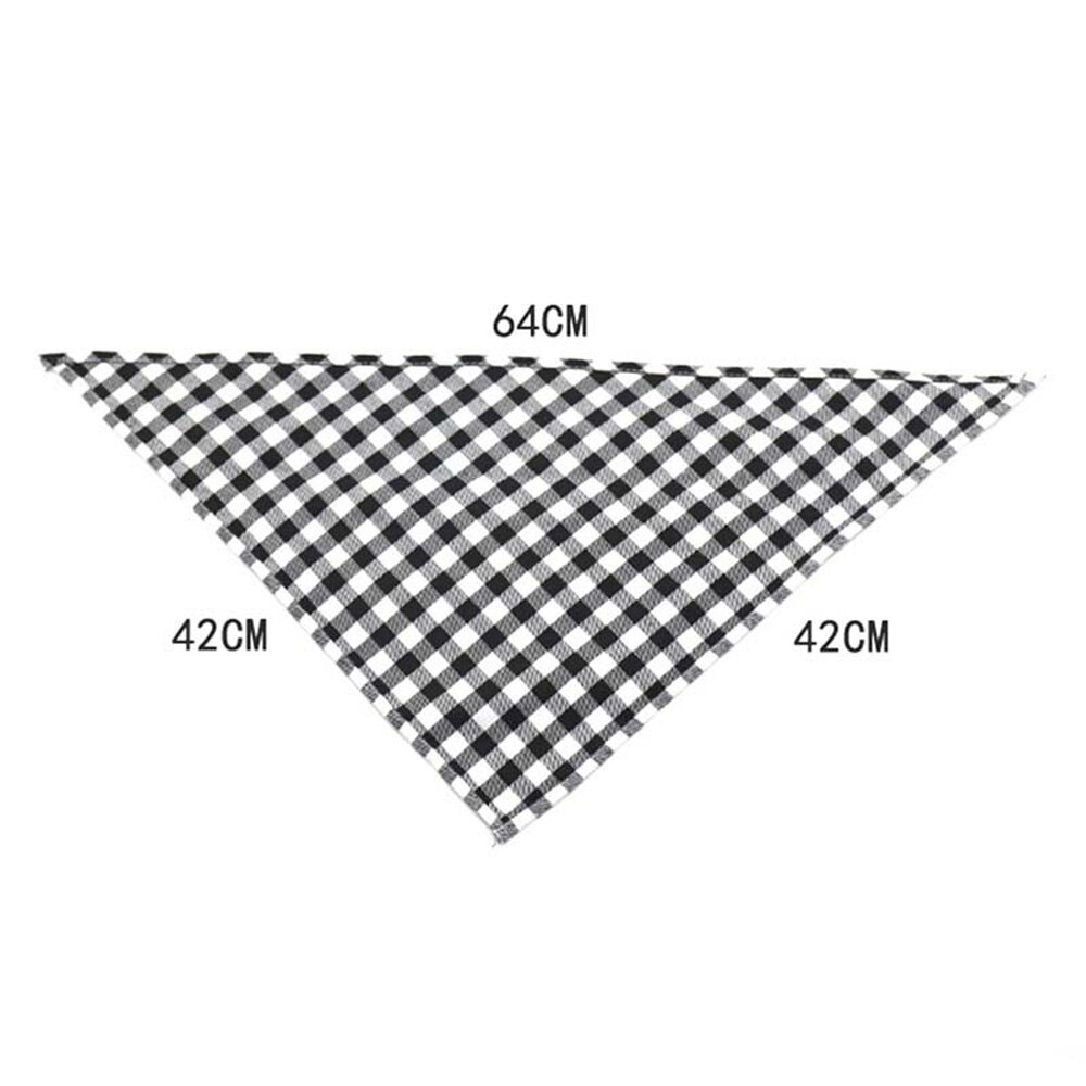 Dog Bandana Christmas Dog Collar Scarf Bib Grooming Accessories Triangular Collars Christmas for Pet Dog Col