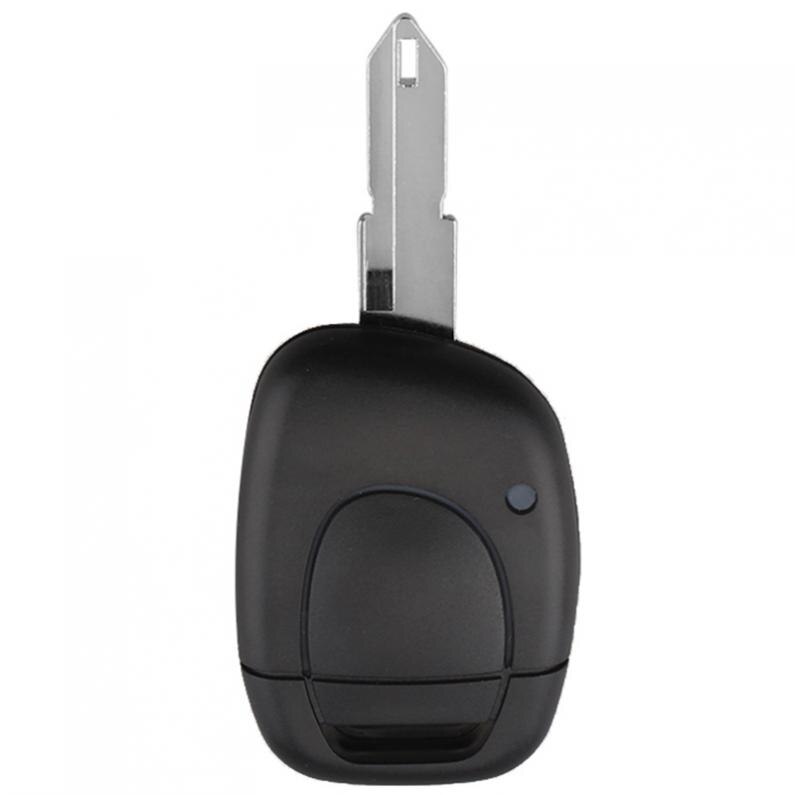 1Button Car Key Fob Case Shell Replacement Remote Cover Fit for Renault Clio Kangoo Twingo
