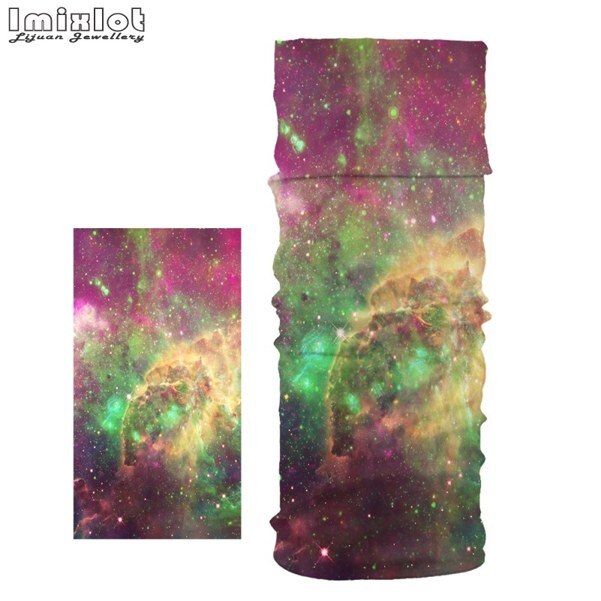 Écharpes en Polyester coloré équitation Camping guêtres de cou escalade écharpe hommes accessoire cheveux pour femme en plein air randonnée pêche cyclisme Bandanas: I
