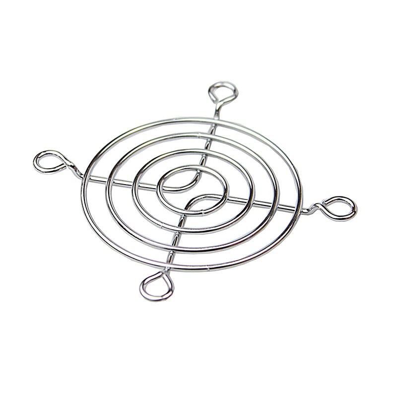 50 pezzi 60mm rete metallica protezione dita protezione rete griglia ventilatore 6cm 60x60mm griglia griglia per 6010 6015 6020 6025 6038 ventole