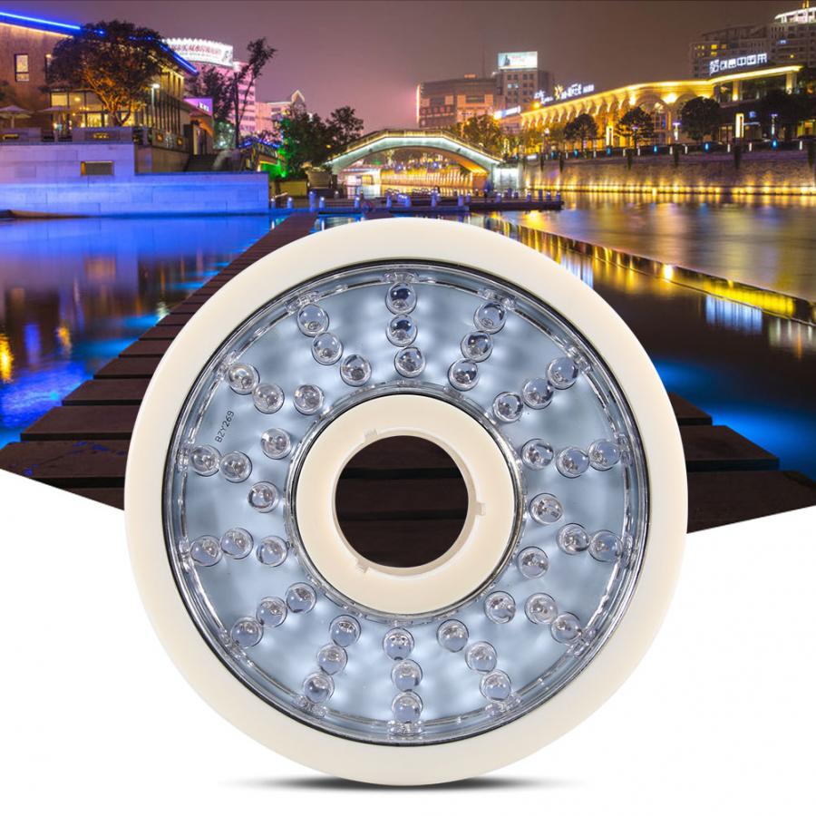 IP68 Wasserdichte Unterwasser Licht Hof Brunnen LED Landschaft Lampe für Beleuchtung Dekoration