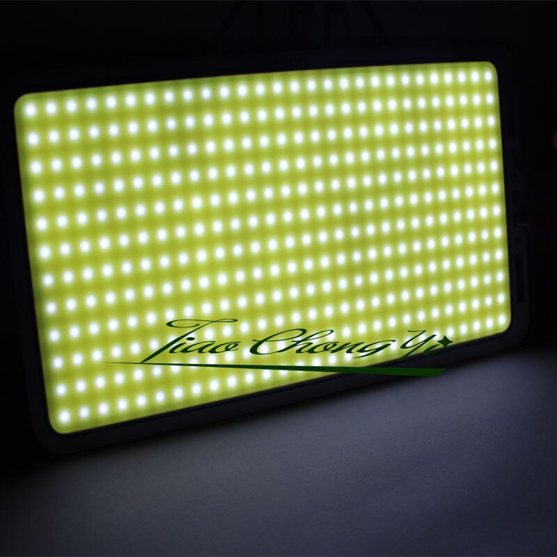 160W 336led chip Strip FLIP Module panel light 220 X 112MM cob LED TUBE Camping