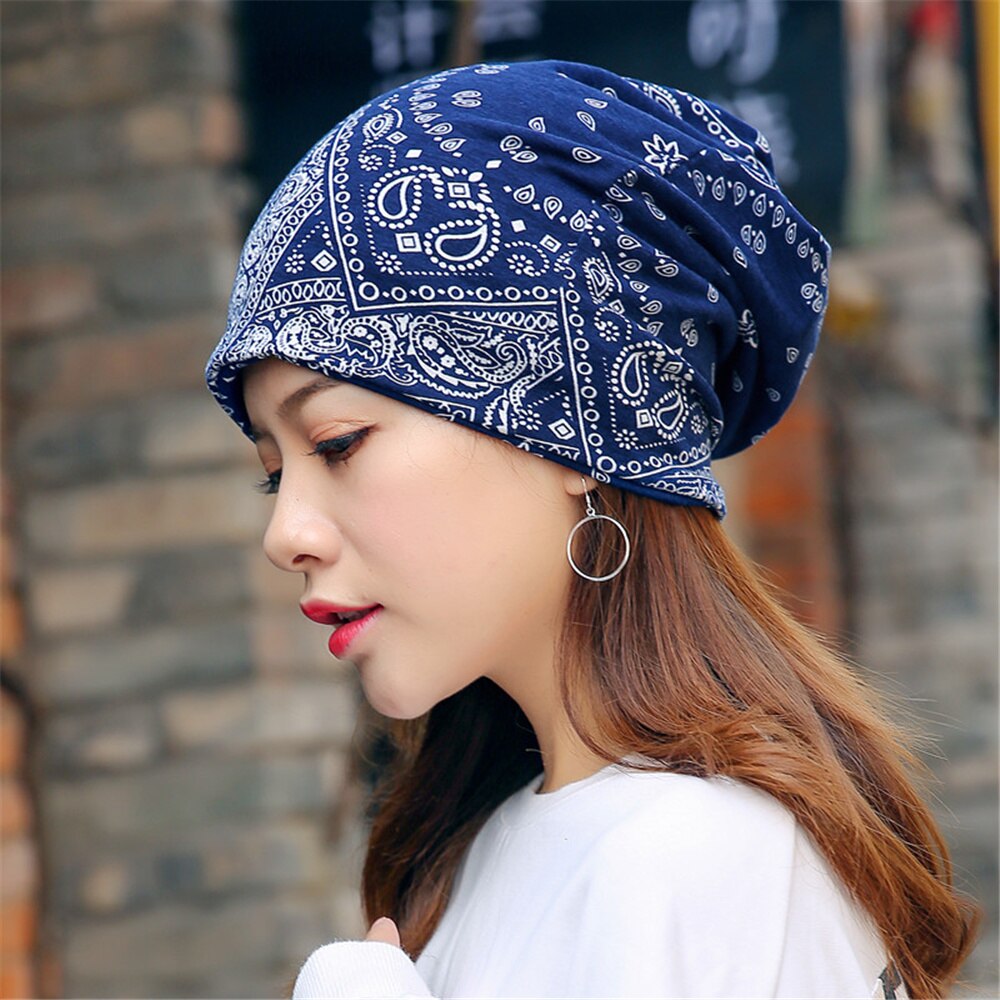 6 farver national stil uld ski caps kvinder efterår varme hatte stilfulde motorhjelmer streetwear skateboard