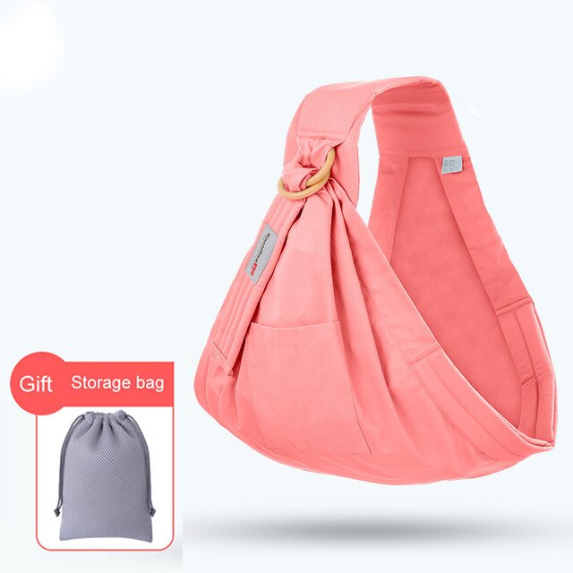 MMloveBB Baby Kangaroos Breathable Sling For Newborns Front Facing Ergonomic Kangaroo For Baby Carrier Adjustable Safety: B1