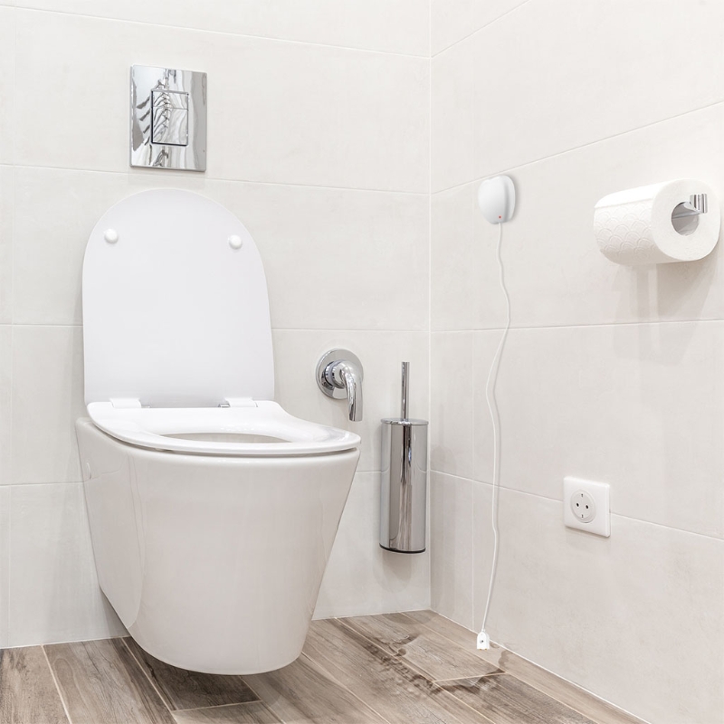Water Monitor: Smart Home Water Monitoring to Detect Leaks &amp; Track Water Usage in Real Time to Reduce Waste