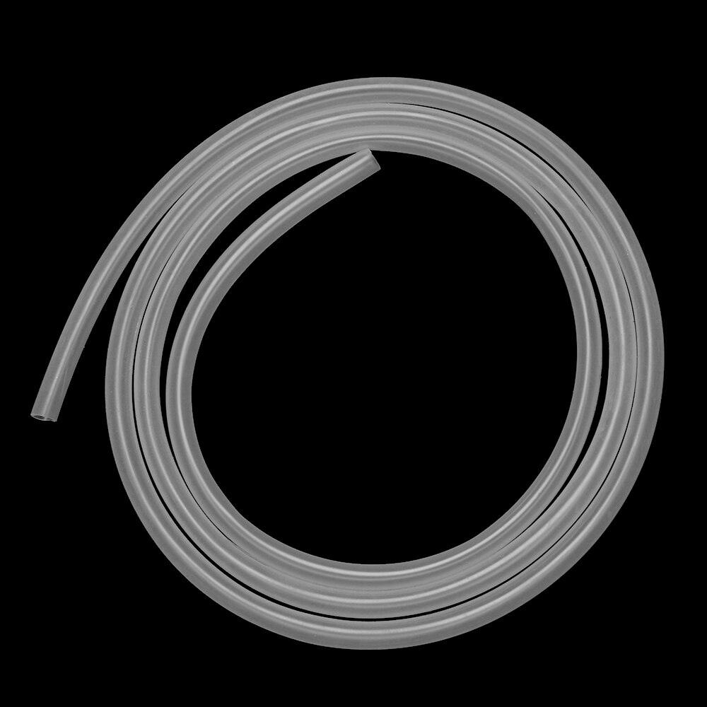 2 meter klar plastslange rør brændstof fleksibel pvc rør vand bil akvarier luft varme silikone rør krympeslange forbindelse reparation