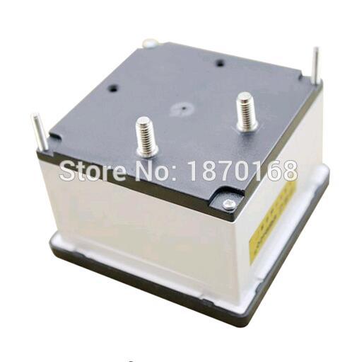 SQ-72 45-55Hz AC 100V / 220V / 380V analógico Panel medidor frecuencia Indicador de Hertz para sistema de vigilancia