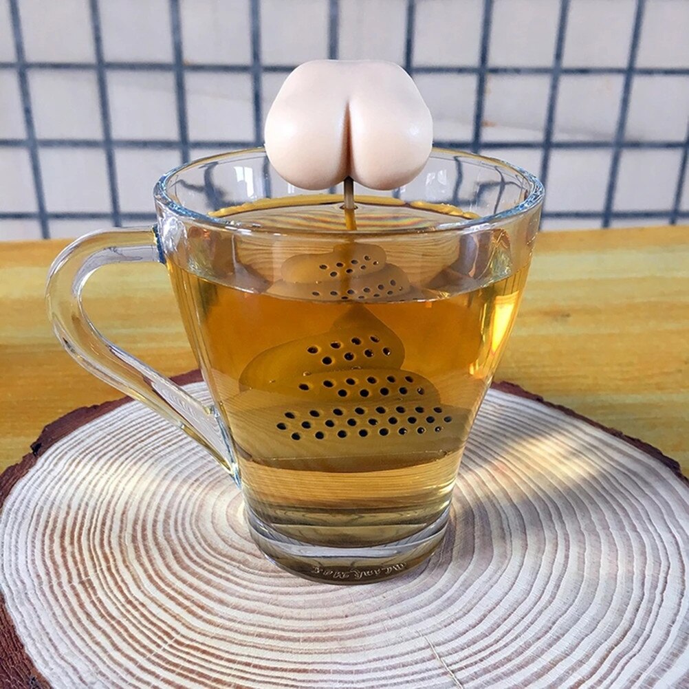 reusable tea maker