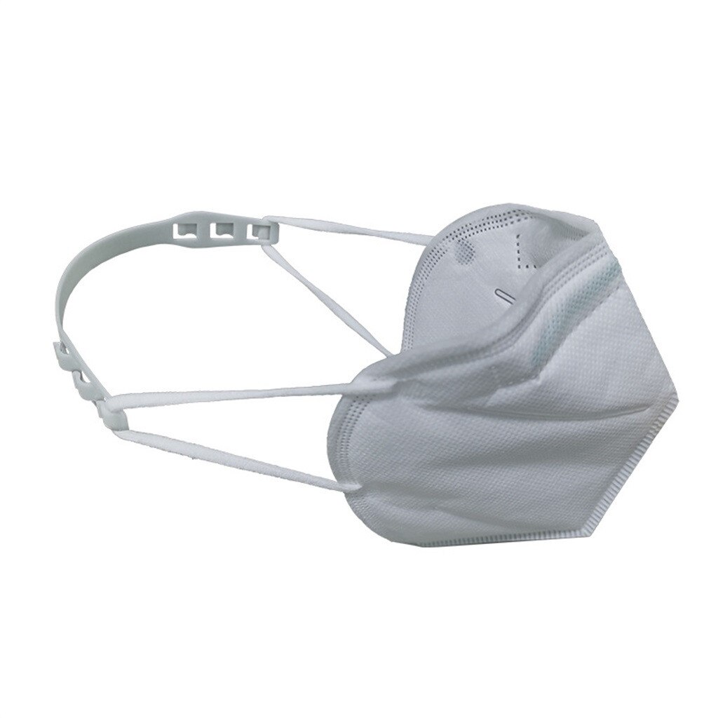 &30 10pcs Adjustable Non-slip Mask Hook Third Gear Adjustable Anti-slip Mask Ear Grips Extension Hook Mask Extension Hook