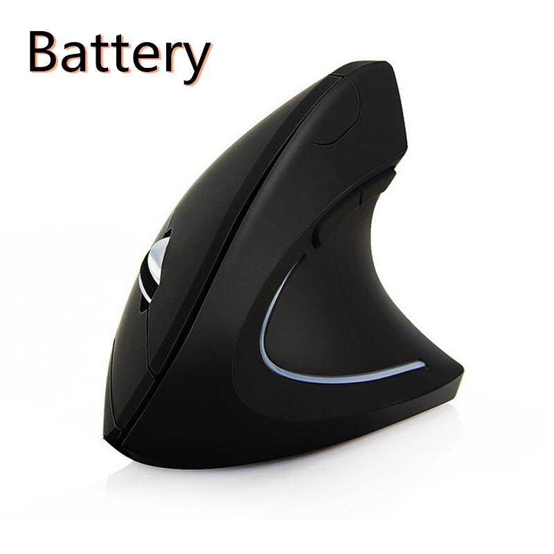 ACT Draadloze Ergonomische Muis met Bluetooth en USB-C/USB-A ACT Draadloze Ergonomische Muis met Bluetooth en USB-C/USB-A