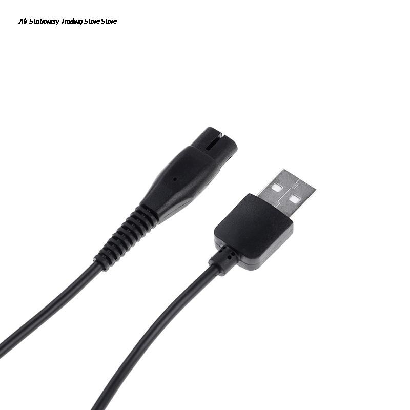 Usb Opladen Plug Kabel Netsnoer Oplader Elektrische Adapter Voor Elektrische Scheerapparaat Stekker Opladen