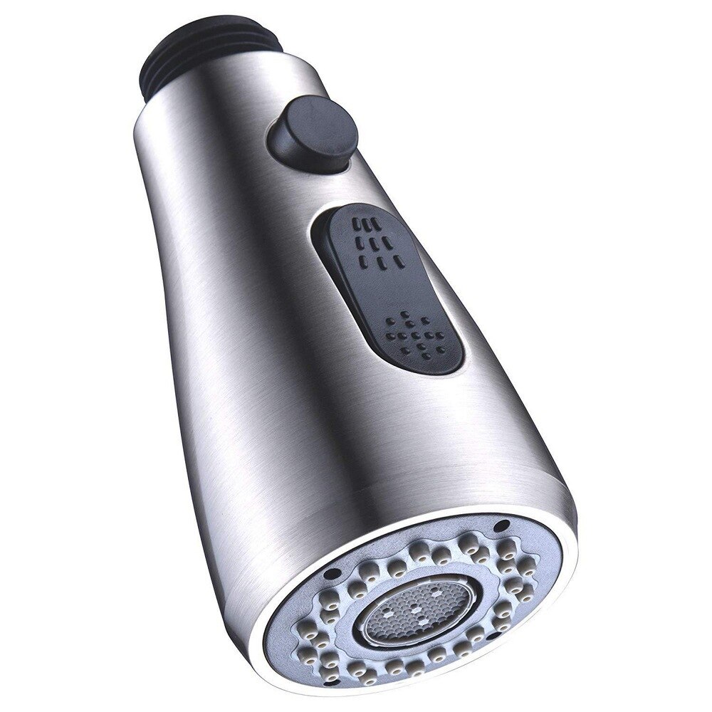 16 Mode ABS Kitchen Tap Adapter Pull Out Parts Kitchen Faucet Replacement Parts Faucet Accessorie Spouts Kitchen Faucet Nozzle: K