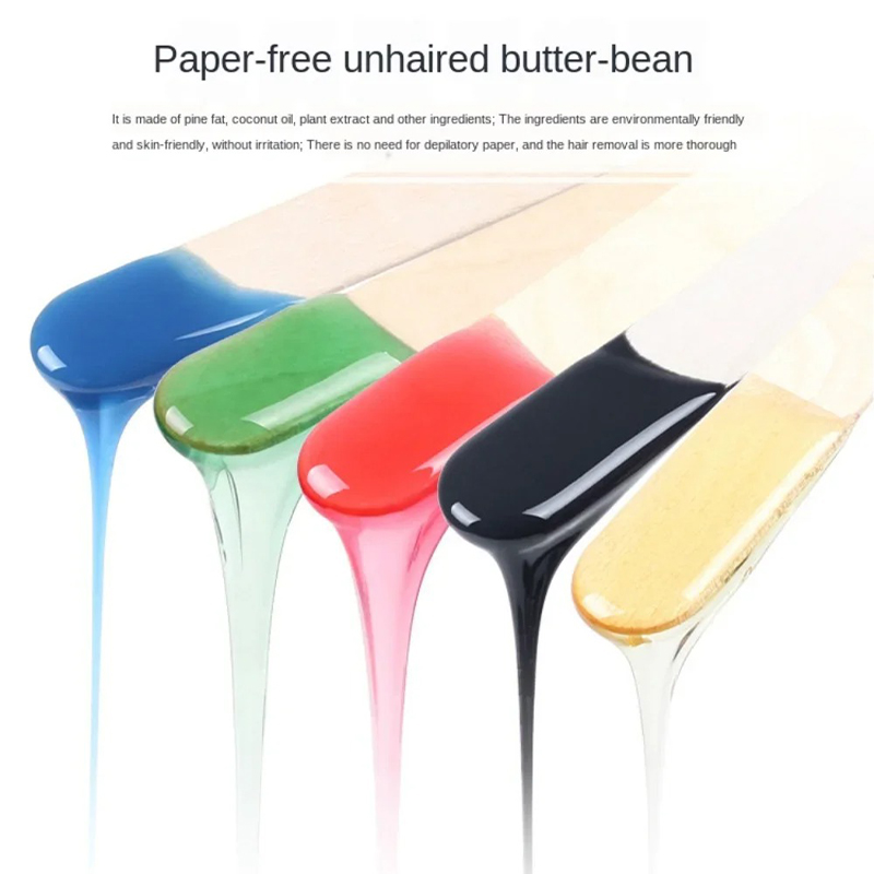 1000g/200g/50g Wax Ontharing Ontharingscrème Waxen Wax Kralen Voor Wax heater Pijnloos voor Lichaamsharen Verwijderen Bonen
