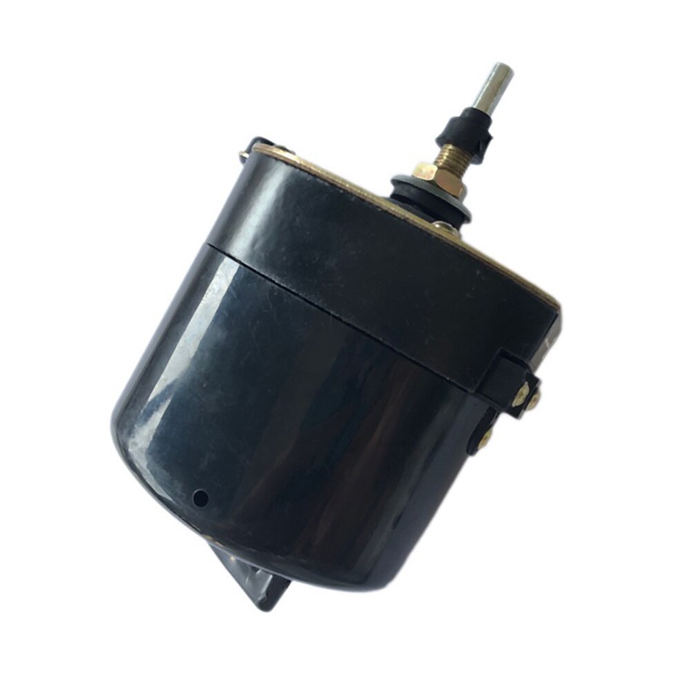 12V Wiper Motor Universal Windscreen Wiper Engine 110 Degree Fast Sweeping Windshield Wiper Wash Water Pump for Jeep